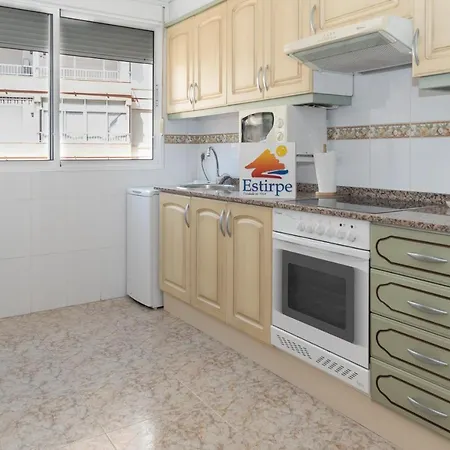 Junior 5º-20 Apartment Cullera